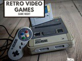 How to Host the Ultimate Retro Video Game Night