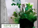 How to Make a St. Patrick’s Day Candy Bouquet