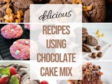 How to Make Box Chocolate Cake Better