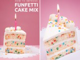 How to Make Funfetti Cake Mix Taste Better