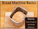 How to Make Pizza Dough in the Bread Machine