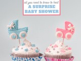 How To Throw a Surprise Baby Shower