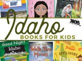 Idaho Books for Kids