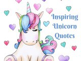 Inspiring Unicorn Quotes for Everyone