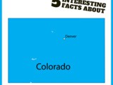 Interesting Facts about Colorado