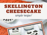 Jack Skellington Cheesecakes Recipe