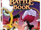 Jake & The Neverland Pirates: Battle for the Book dvd Review (nyc)