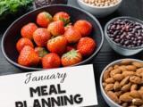 January Meal Planning