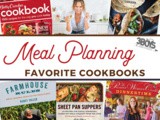 Kelli’s Favorite Cookbooks