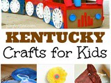 Kentucky Crafts for Kids