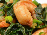 Keto Asian Glazed Shrimp Recipe