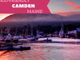 Kid Friendly Things to Do in Camden, Maine