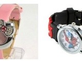 Kids Character Watches as low as $1.76 Shipped! Great stocking stuffers