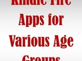 Kindle Fire Apps For Kids