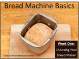 Kitchen Tips: Choosing your bread machine