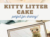 Kitty Litter Cake Recipe