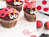 Ladybug Lovebug Cupcakes Recipe