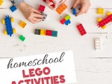 Lego Homeschooling Ideas