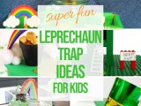 Leprechaun Trap Ideas