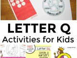 Letter q Activities for Kids