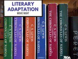 Literary Adaptation Movie Night Ideas