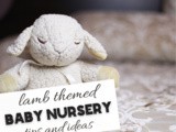 Little Lamb Nursery Decor Ideas