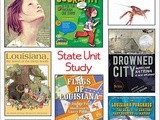 Louisiana State Books for Kids