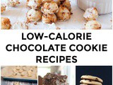 Low Calorie Chocolate Cookie Recipes