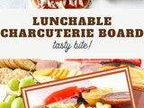 Lunchable Charcuterie Board Recipe