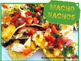 Macho Nachos Appetizer