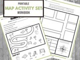 Map Activity Set