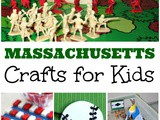 Massachusetts Crafts for Kids