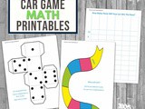 Math Car Race Game