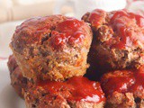 Mini Meatloaf Bites Recipe