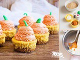 Mini Pumpkin Cheesecake Recipe