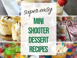 Mini Shooter Dessert Recipes