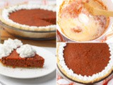 Mock Pumpkin Pie Made with Carrots