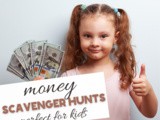 Money Scavenger Hunt Ideas