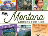Montana Books for Kids