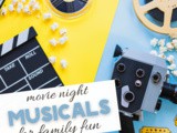 Musical Extravaganza Movie Night Ideas