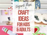 National Craft Month Ideas