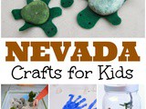 Nevada Crafts for Kids