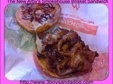 New Arby’s Smokehouse Brisket Sandwich Review