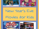 New Years Eve Movies for Kids
