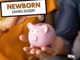 Newborn Savings Account Baby Shower Gift Idea