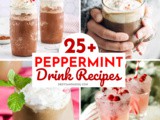 Non-Alcoholic Peppermint Drink Recipes