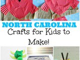 North Carolina Crafts for Kids
