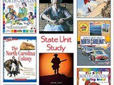 North Carolina State Books for Kids