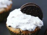 Oreo Cupcake Recipe