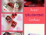 Over 17 Valentines Day Cookies